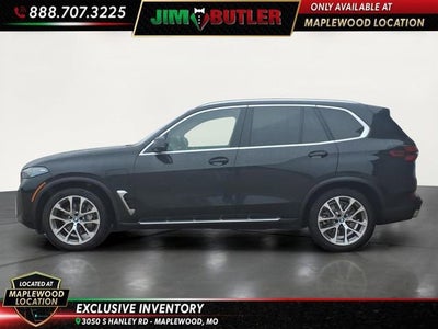 2025 BMW X5 xDrive50e