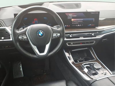 2025 BMW X5 xDrive50e