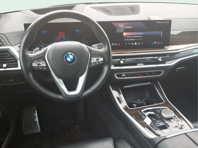 2025 BMW X5 xDrive50e