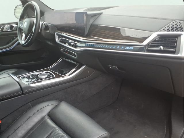 2025 BMW X5 xDrive50e