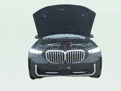 2025 BMW X5 xDrive50e