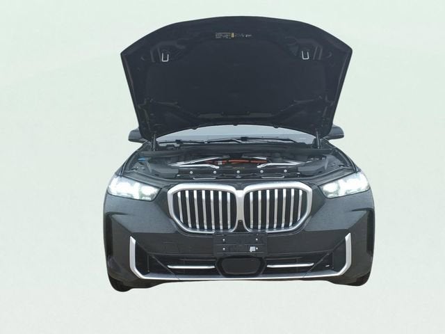2025 BMW X5 xDrive50e