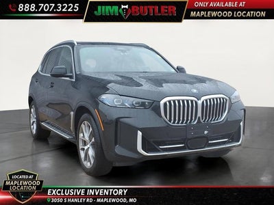 2025 BMW X5 xDrive50e