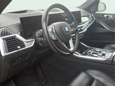 2025 BMW X5 xDrive50e