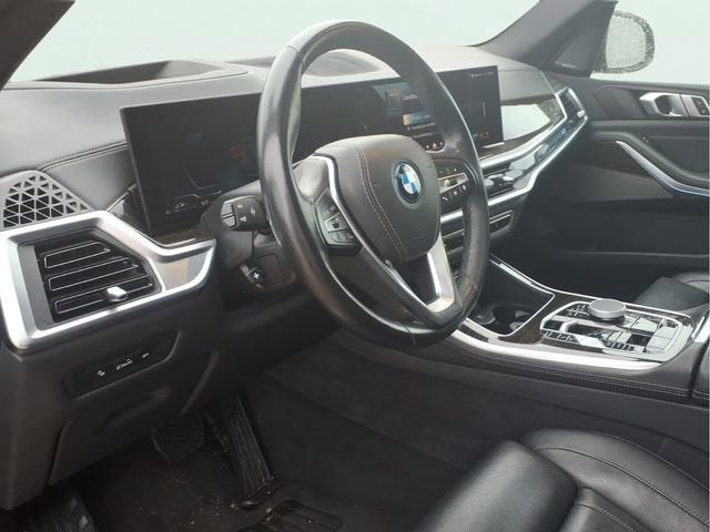 2025 BMW X5 xDrive50e