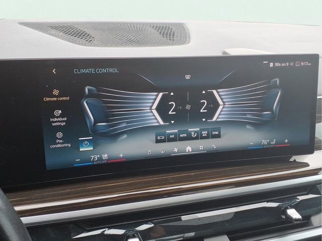 2025 BMW X5 xDrive50e