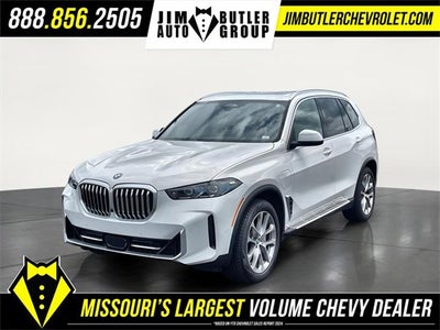 2025 BMW X5 xDrive50e