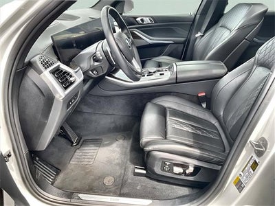 2025 BMW X5 xDrive50e