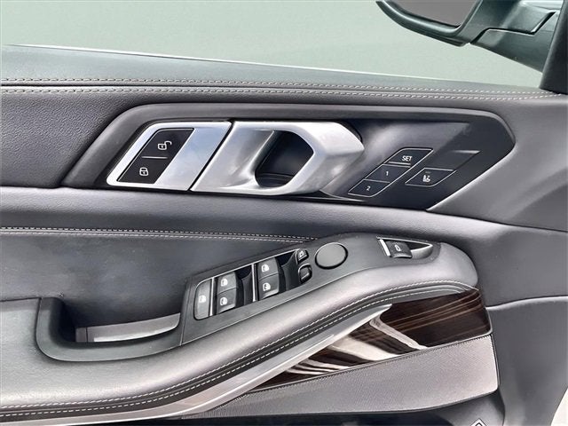 2025 BMW X5 xDrive50e