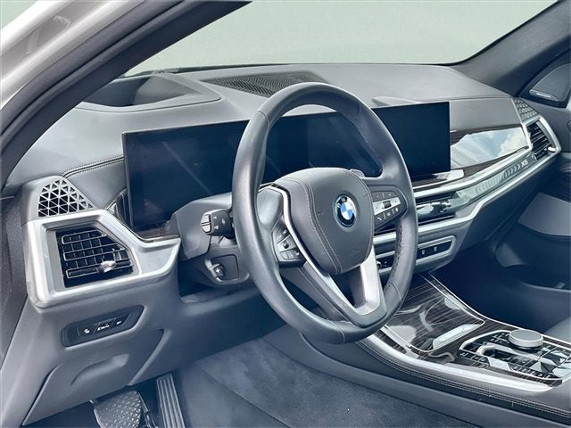 2025 BMW X5 xDrive50e