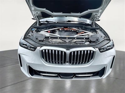 2025 BMW X5 xDrive50e