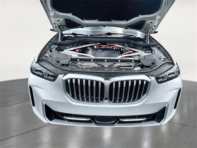2025 BMW X5 xDrive50e