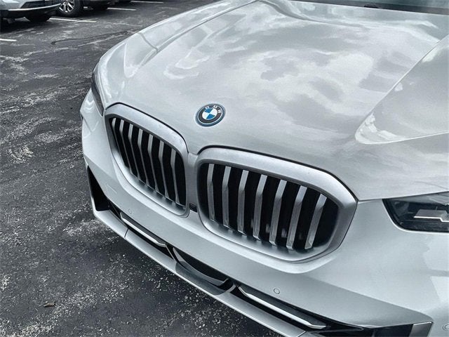 2025 BMW X5 xDrive50e