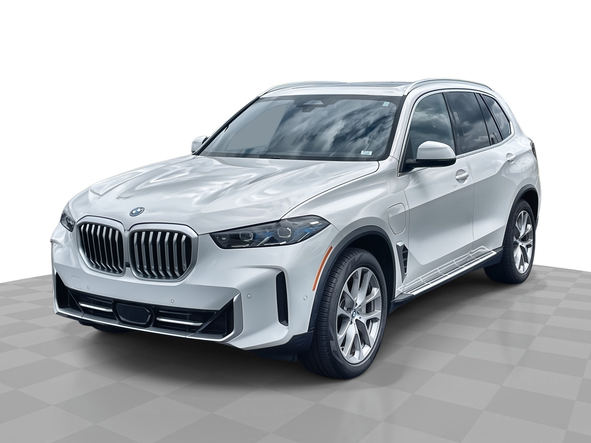 2025 BMW X5 xDrive50e