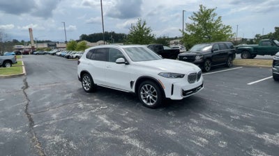 2025 BMW X5 xDrive50e