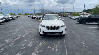 2025 BMW X5 xDrive50e