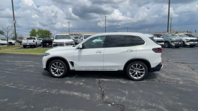 2025 BMW X5 xDrive50e