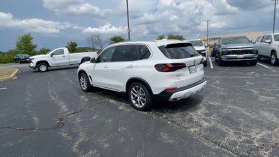 2025 BMW X5 xDrive50e