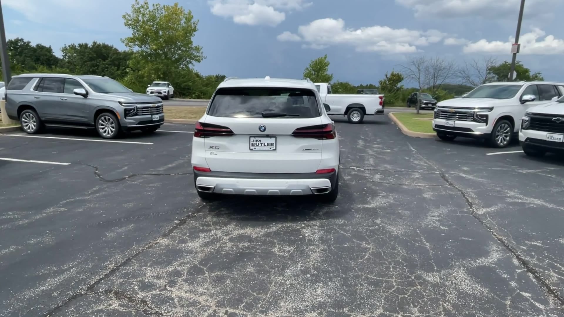 2025 BMW X5 xDrive50e