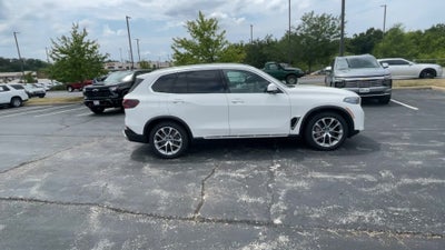 2025 BMW X5 xDrive50e