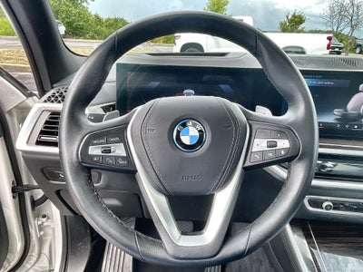 2025 BMW X5 xDrive50e