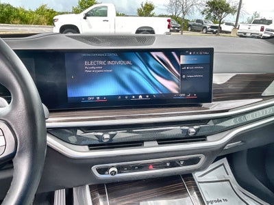 2025 BMW X5 xDrive50e