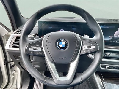 2025 BMW X5 xDrive50e