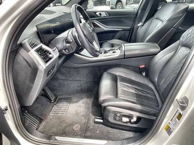 2025 BMW X5 xDrive50e