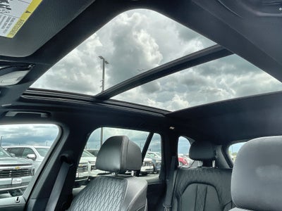 2025 BMW X5 xDrive50e