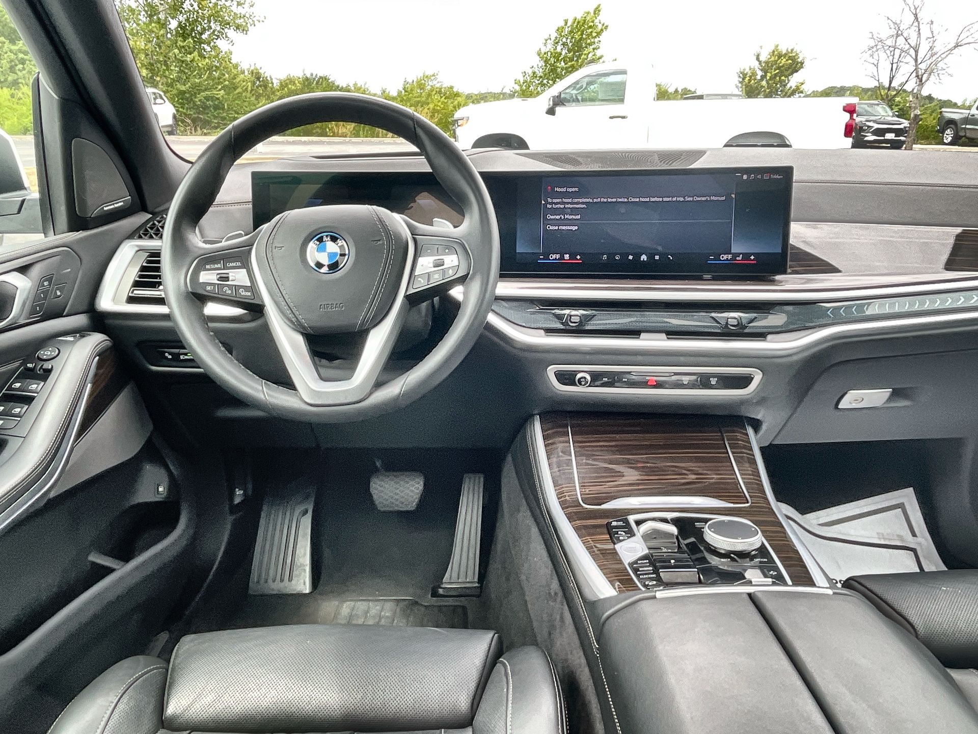2025 BMW X5 xDrive50e