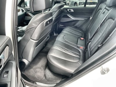 2025 BMW X5 xDrive50e