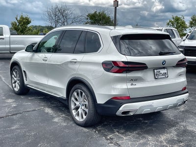 2025 BMW X5 xDrive50e