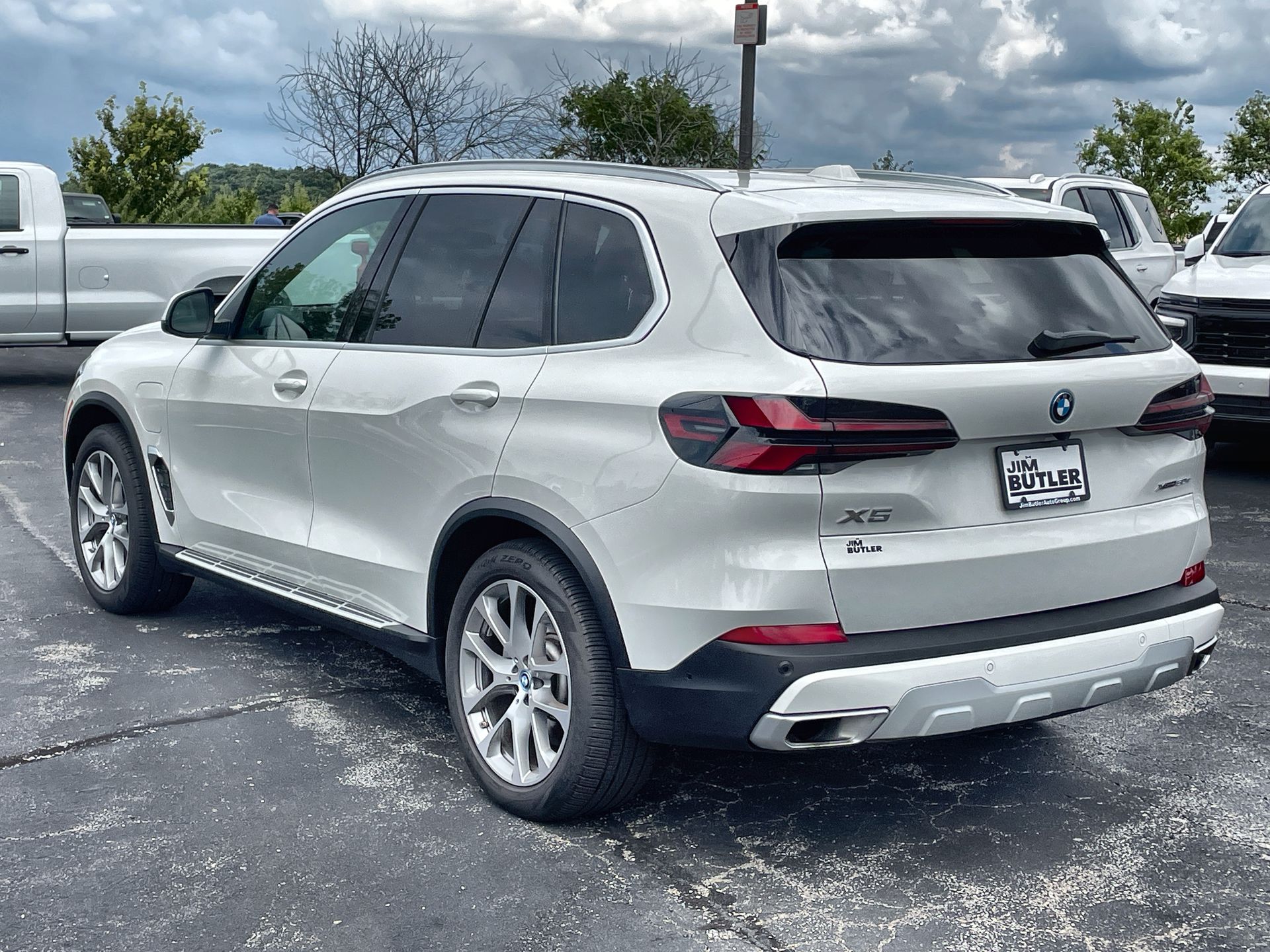 2025 BMW X5 xDrive50e