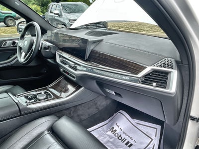 2025 BMW X5 xDrive50e