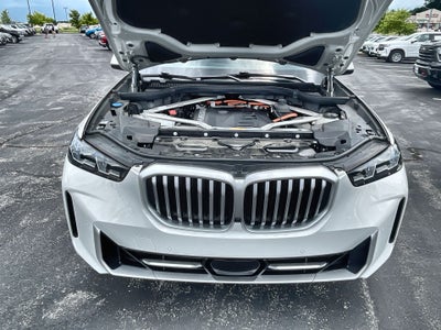 2025 BMW X5 xDrive50e