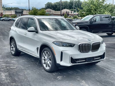 2025 BMW X5 xDrive50e