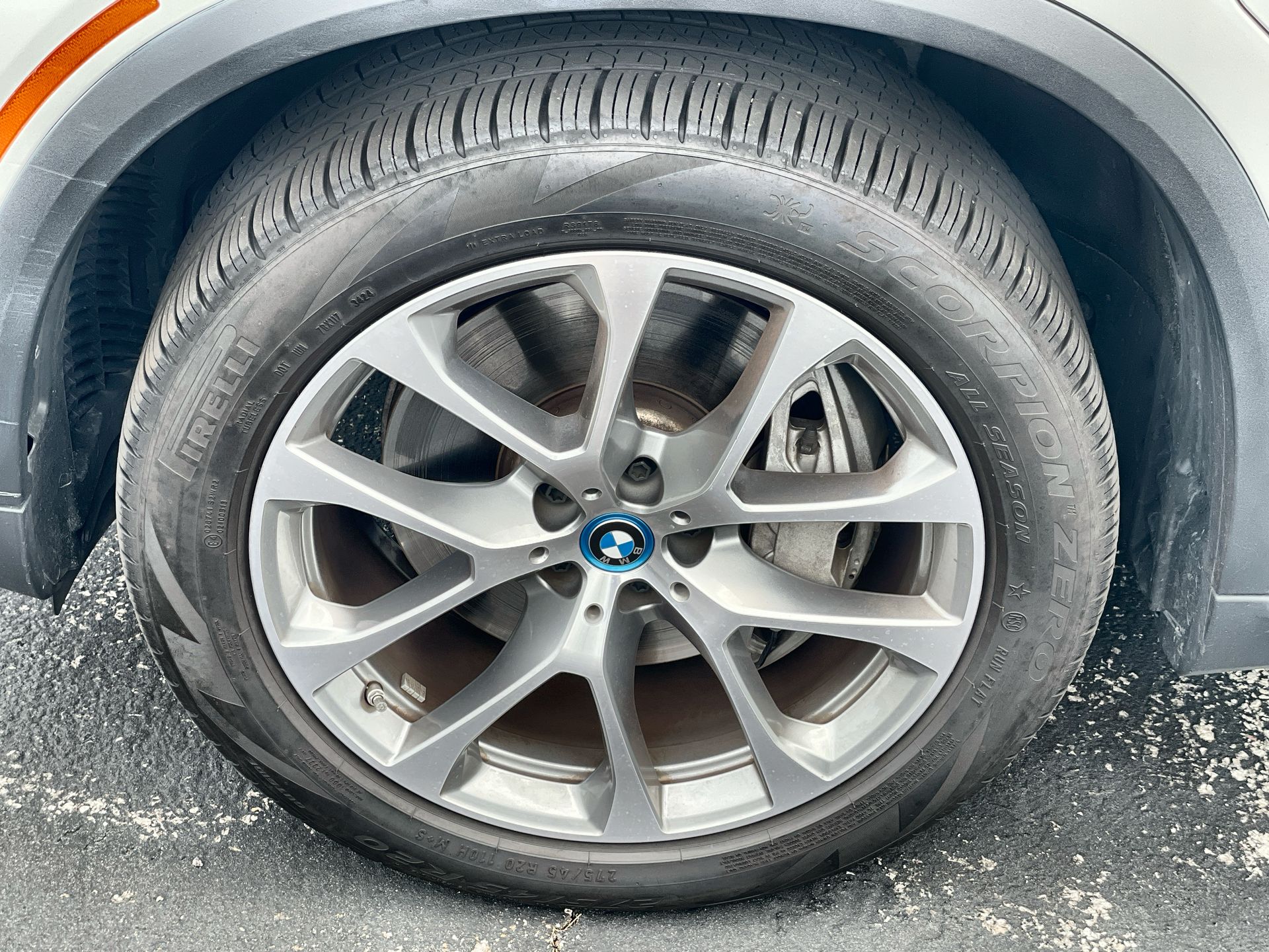 2025 BMW X5 xDrive50e