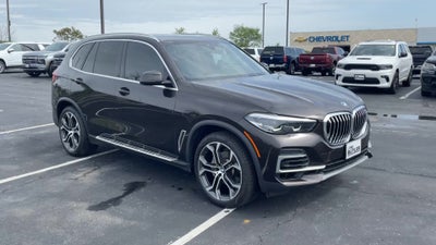 2022 BMW X5 xDrive40i