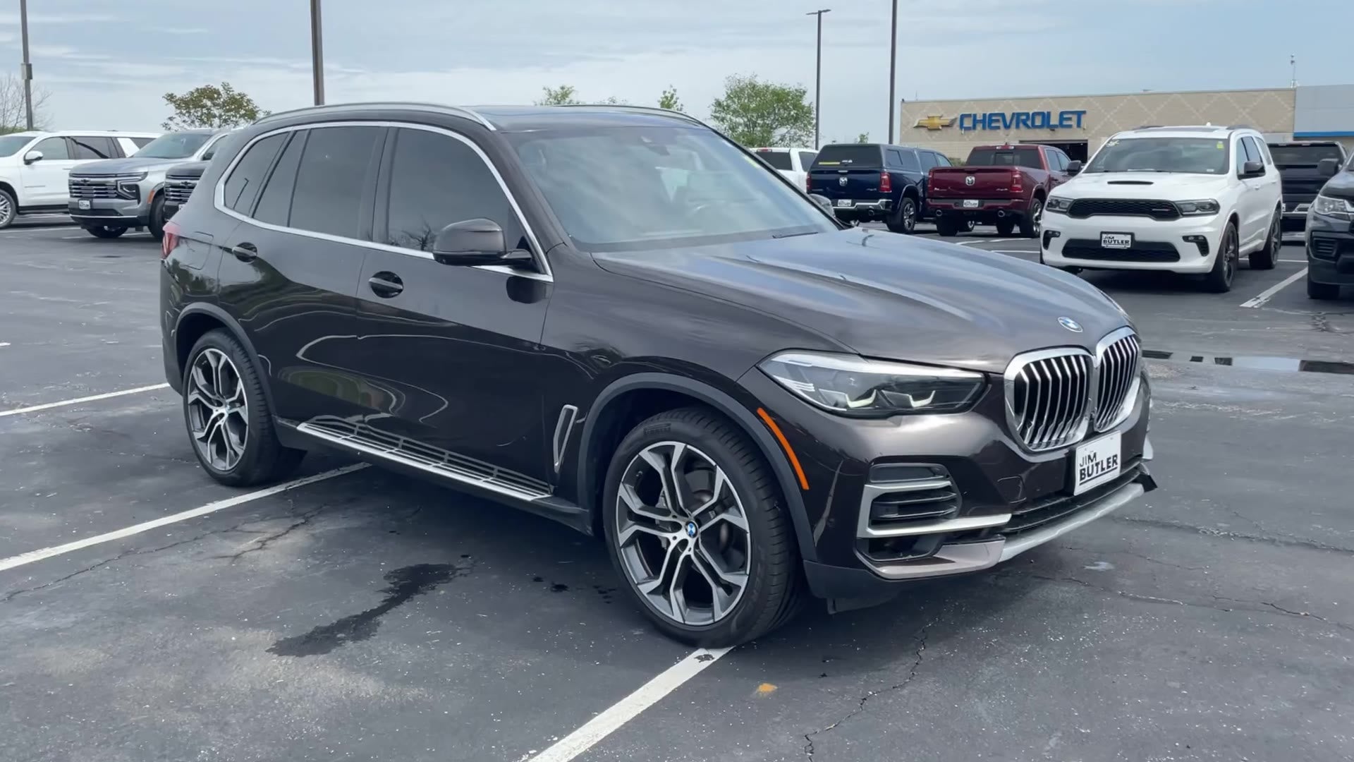 2022 BMW X5 xDrive40i