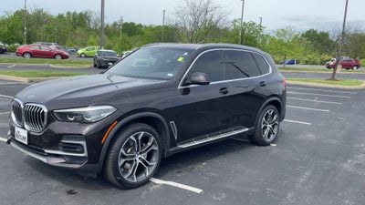 2022 BMW X5 xDrive40i