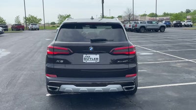 2022 BMW X5 xDrive40i