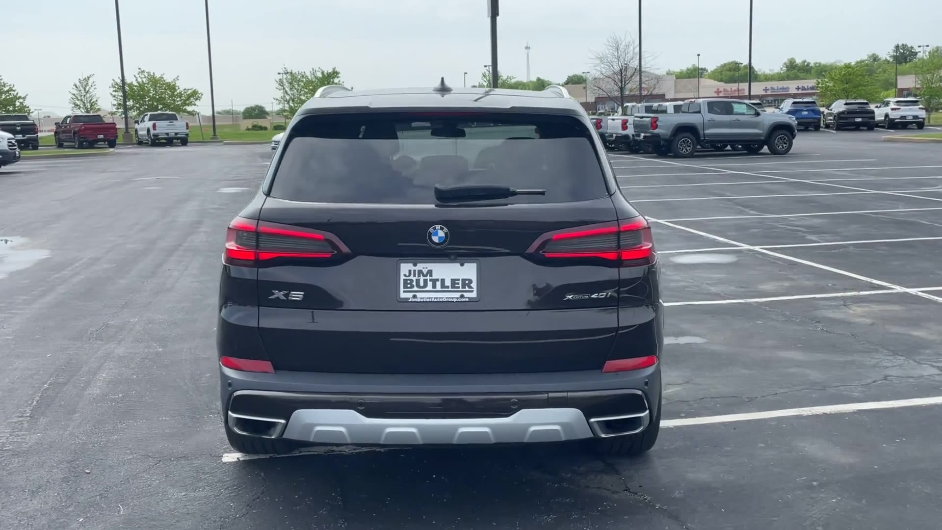 2022 BMW X5 xDrive40i