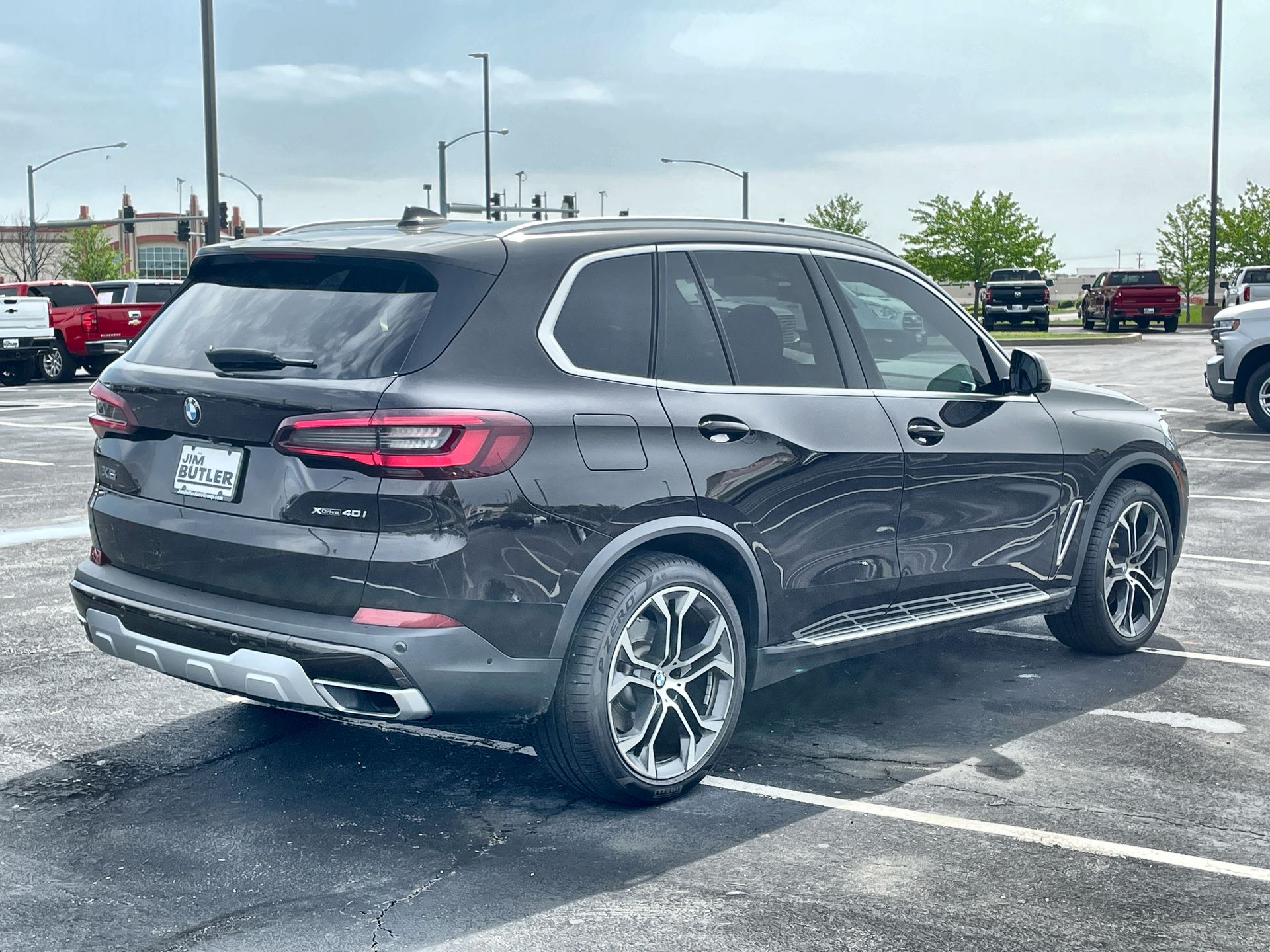 2022 BMW X5 xDrive40i