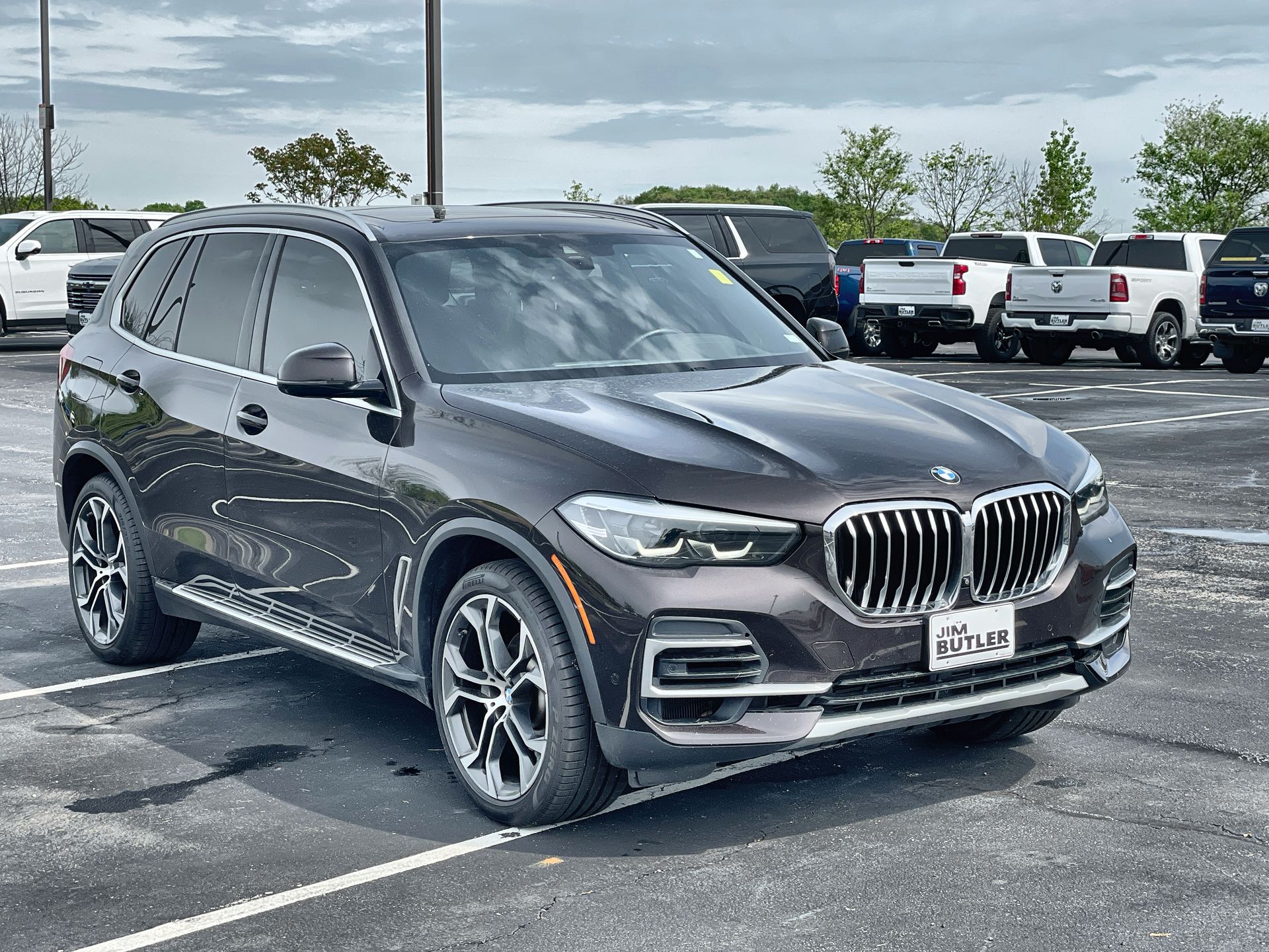 2022 BMW X5 xDrive40i