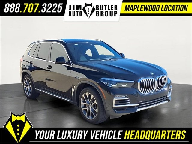 2019 BMW X5 xDrive40i