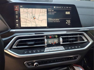 2021 BMW X6 xDrive40i