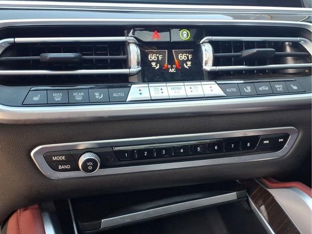 2021 BMW X6 xDrive40i