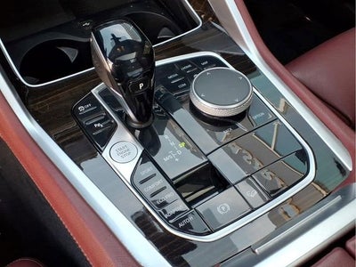 2021 BMW X6 xDrive40i
