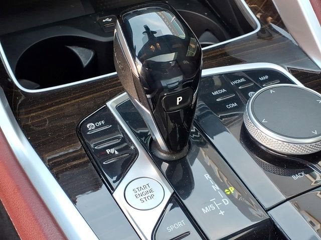 2021 BMW X6 xDrive40i