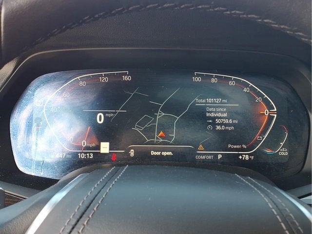 2021 BMW X6 xDrive40i